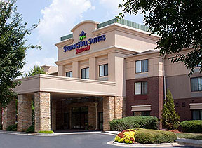 SpringHill Suites Kennesaw