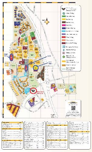 KSU Campus Map